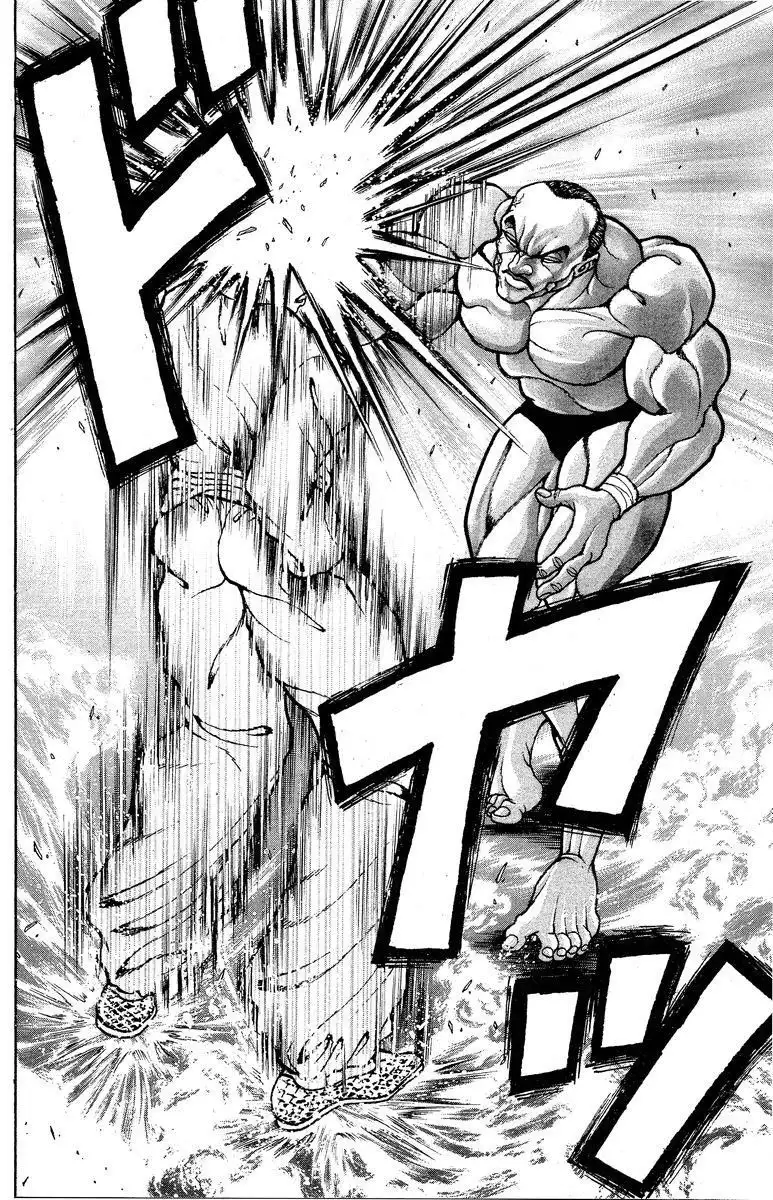 New Grappler Baki Chapter 205 8